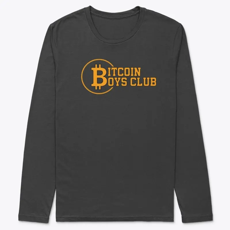 Bitcoin Boys Club