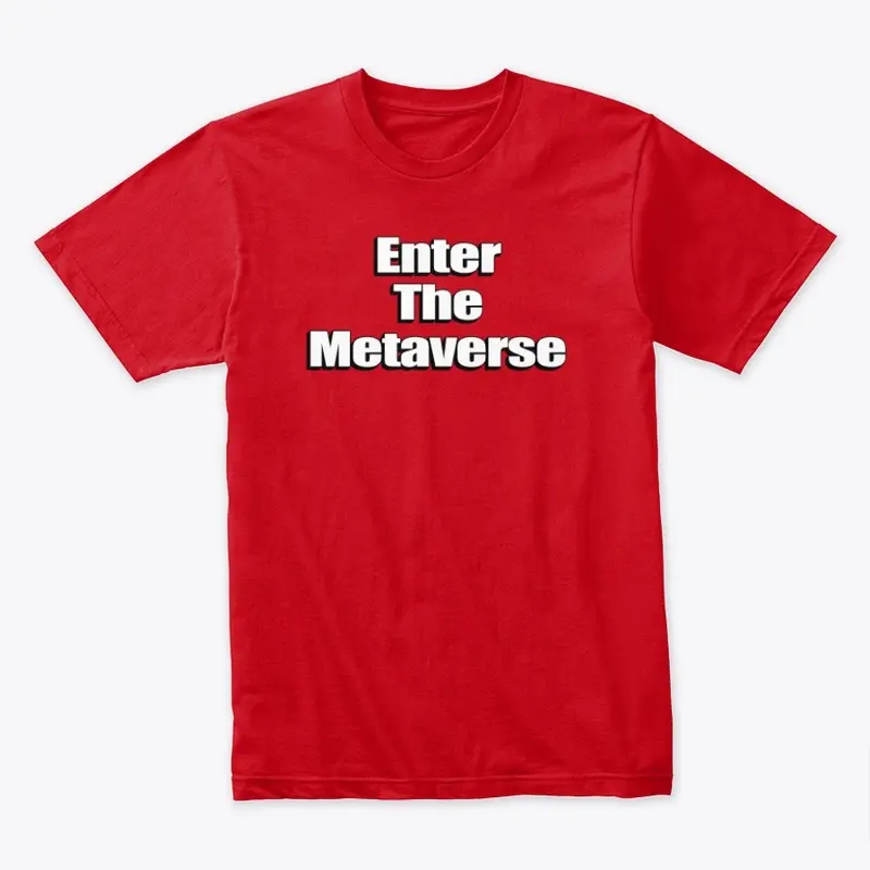 Enter the Metaverse