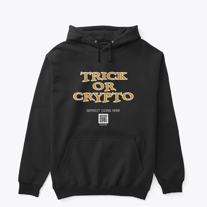 Trick or Crypto