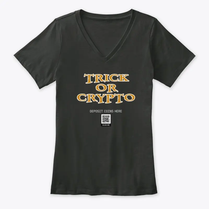 Trick or Crypto