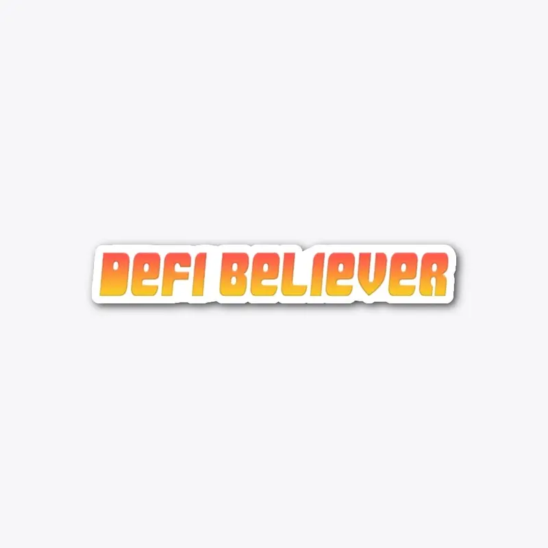 DeFi Believer