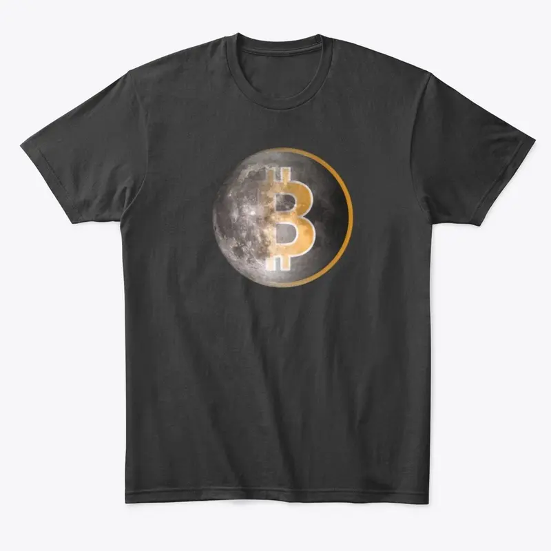 Bitcoin - To The Moon