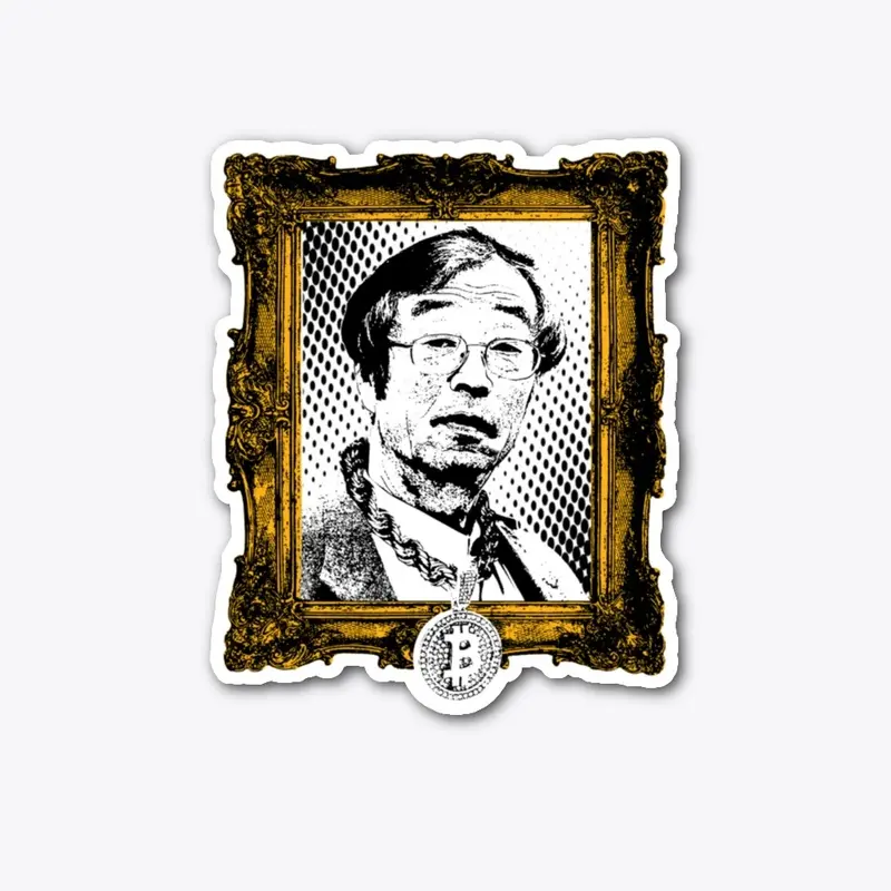 Satoshi Bitcoin Bling