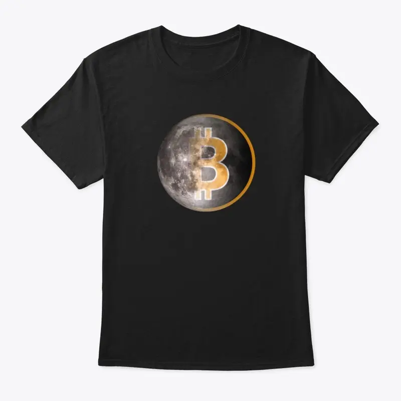 Bitcoin - To The Moon