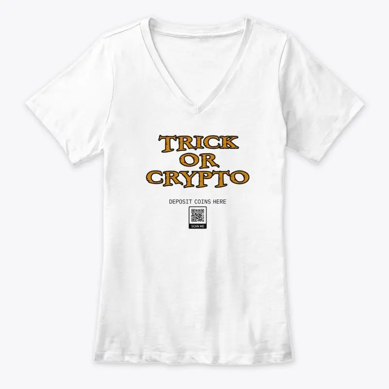 Trick or Crypto