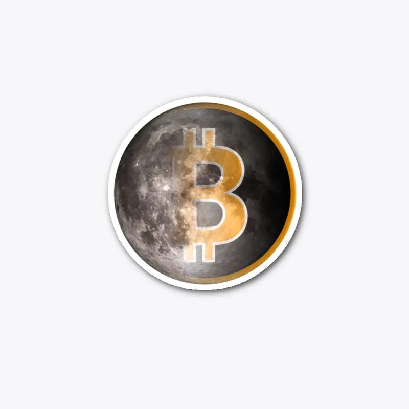 Bitcoin - To The Moon