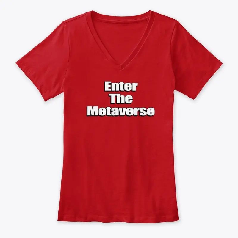 Enter the Metaverse