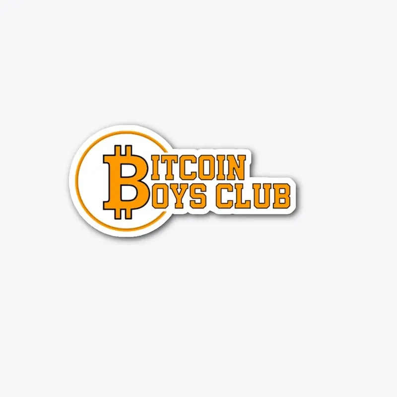 Bitcoin Boys Club